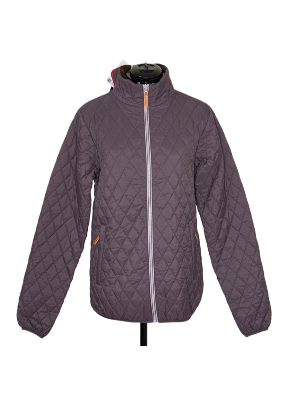 Northern Classics Quilted Puffer Jacket NWT